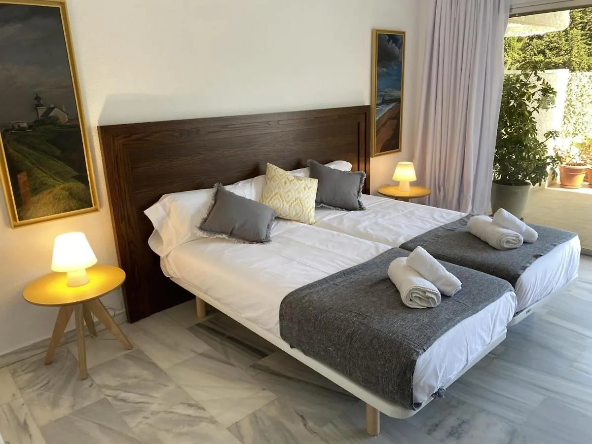 Apartment Luminoso Apartamento En Segunda Linea Playa 436 Marbella