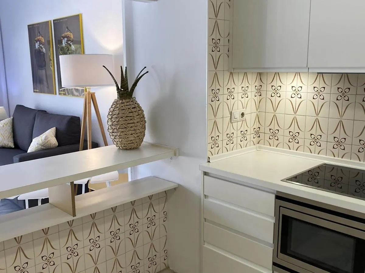 Luminoso Apartamento En Segunda Linea Playa 436 Marbella