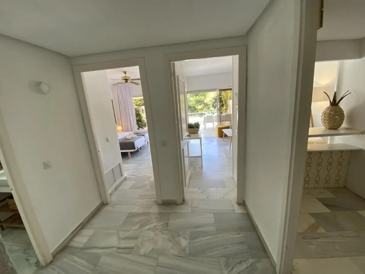 Luminoso Apartamento En Segunda Linea Playa 436 Marbella