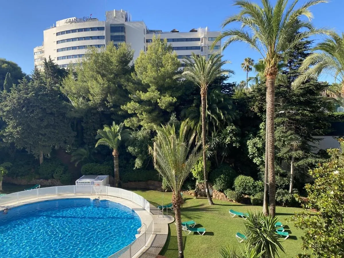 Apartment Luminoso Apartamento En Segunda Linea Playa 436 Marbella Spain