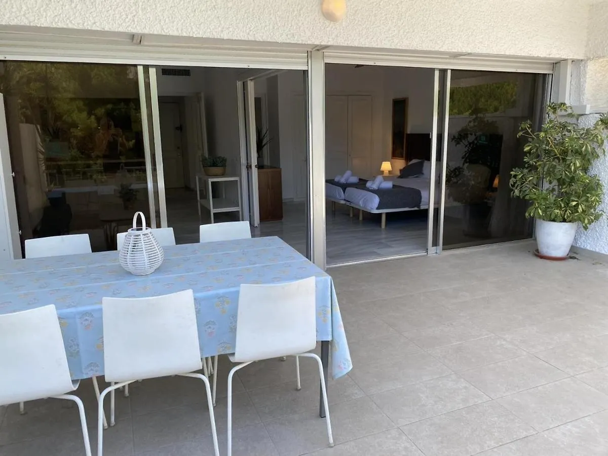 Luminoso Apartamento En Segunda Linea Playa 436 Marbella Apartment